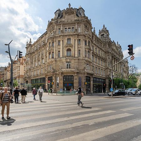 Petite Elegance Apartment Budapest Esterno foto