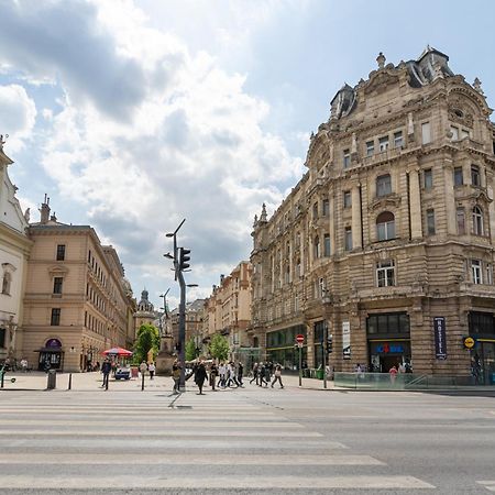 Petite Elegance Apartment Budapest Esterno foto