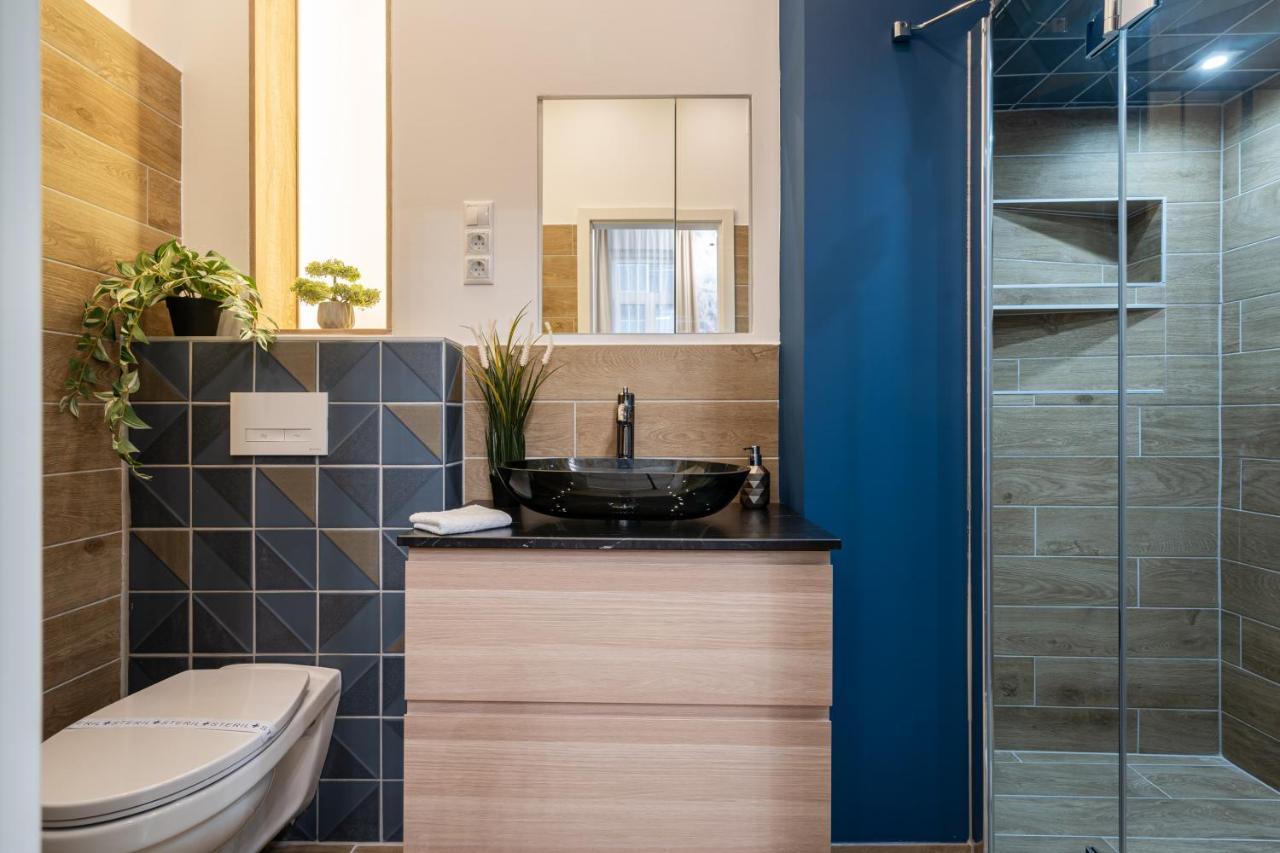 Petite Elegance Apartment Budapest Esterno foto