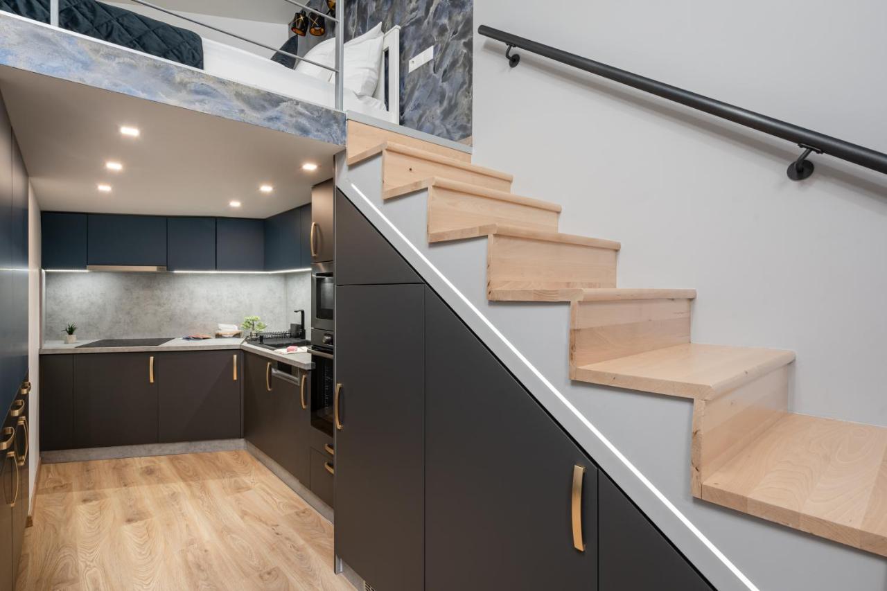 Petite Elegance Apartment Budapest Esterno foto