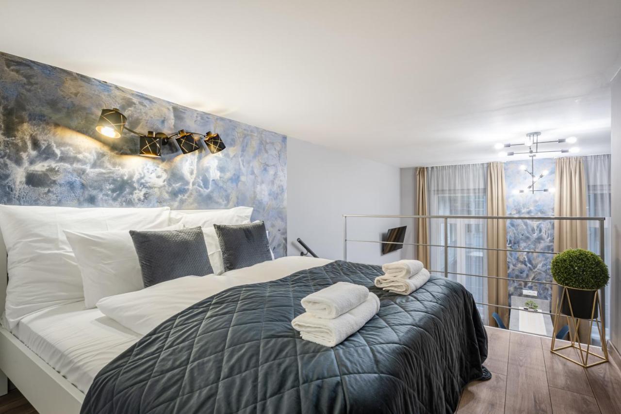 Petite Elegance Apartment Budapest Esterno foto