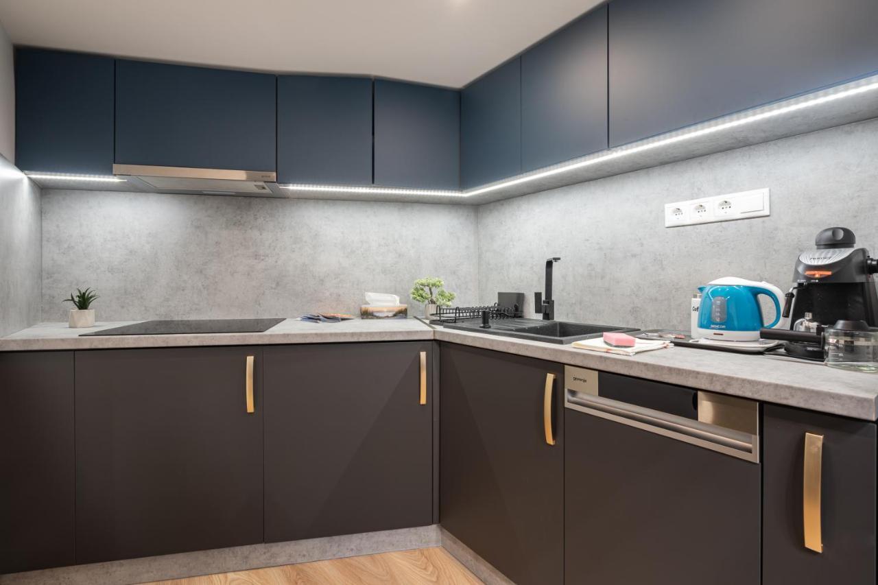 Petite Elegance Apartment Budapest Esterno foto