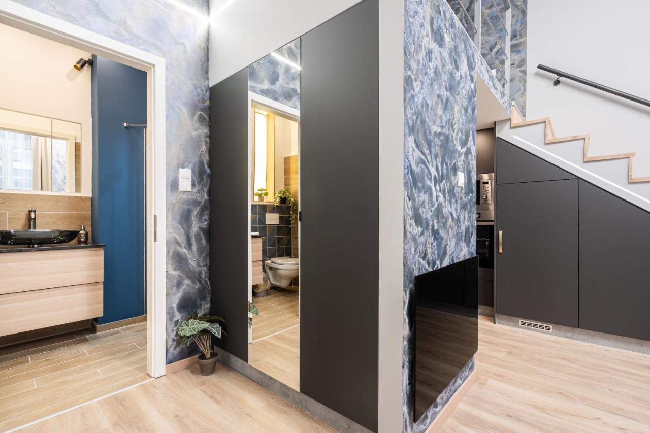 Petite Elegance Apartment Budapest Esterno foto