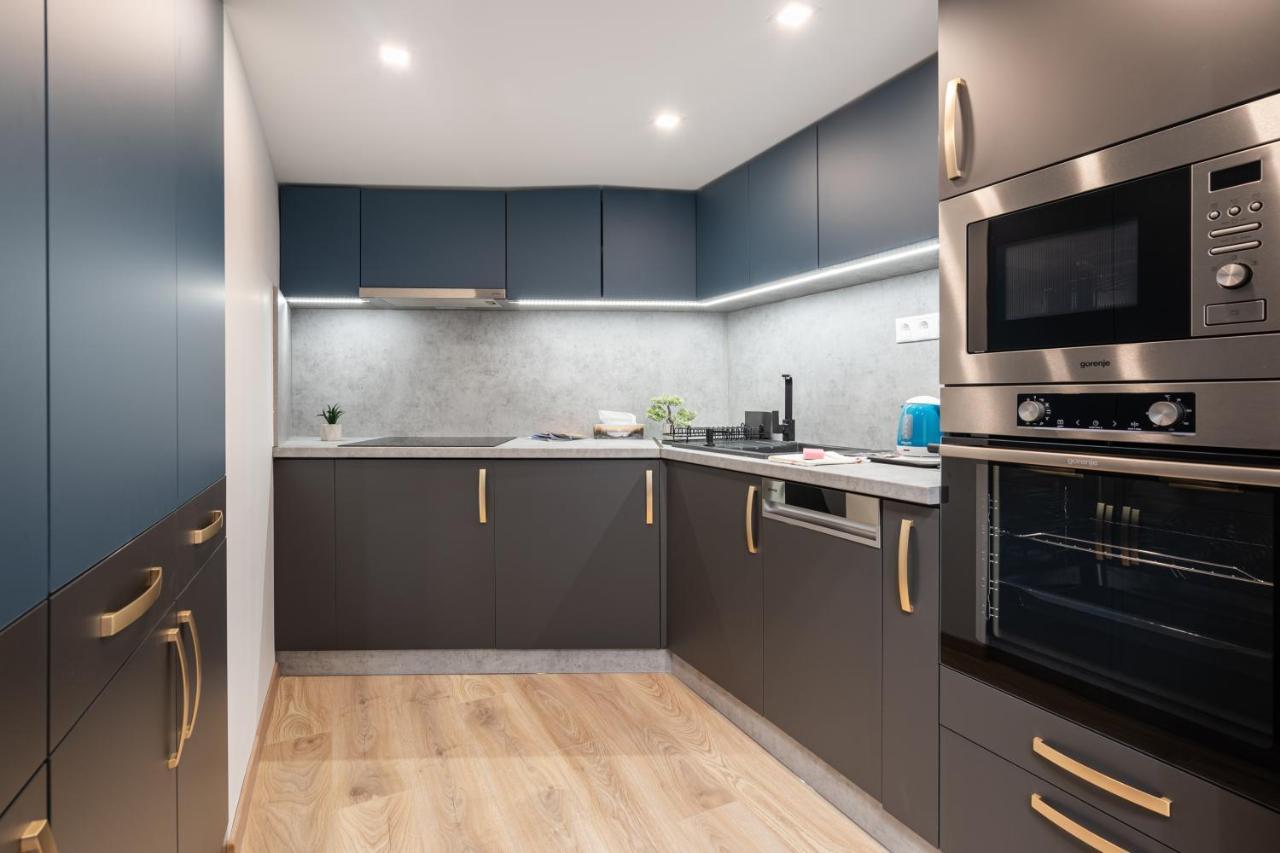 Petite Elegance Apartment Budapest Esterno foto