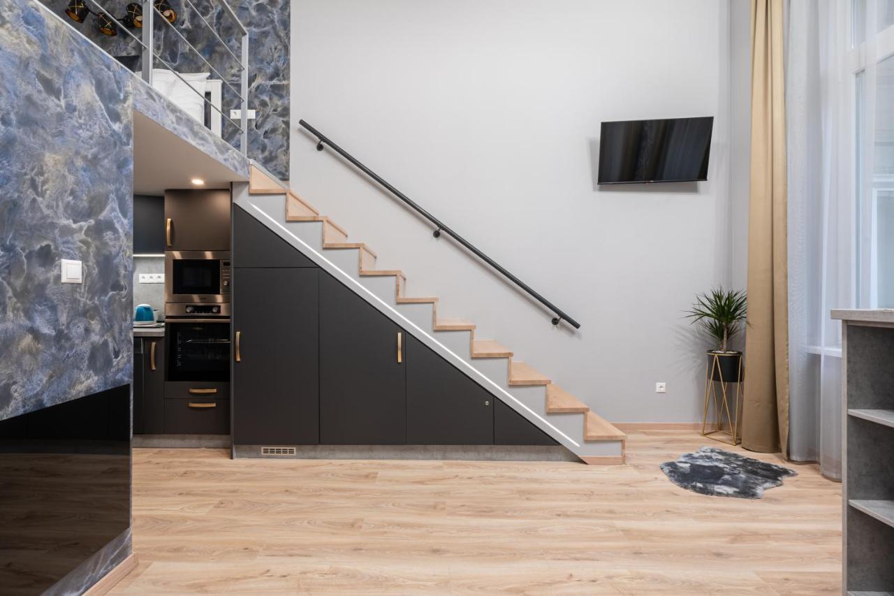 Petite Elegance Apartment Budapest Esterno foto