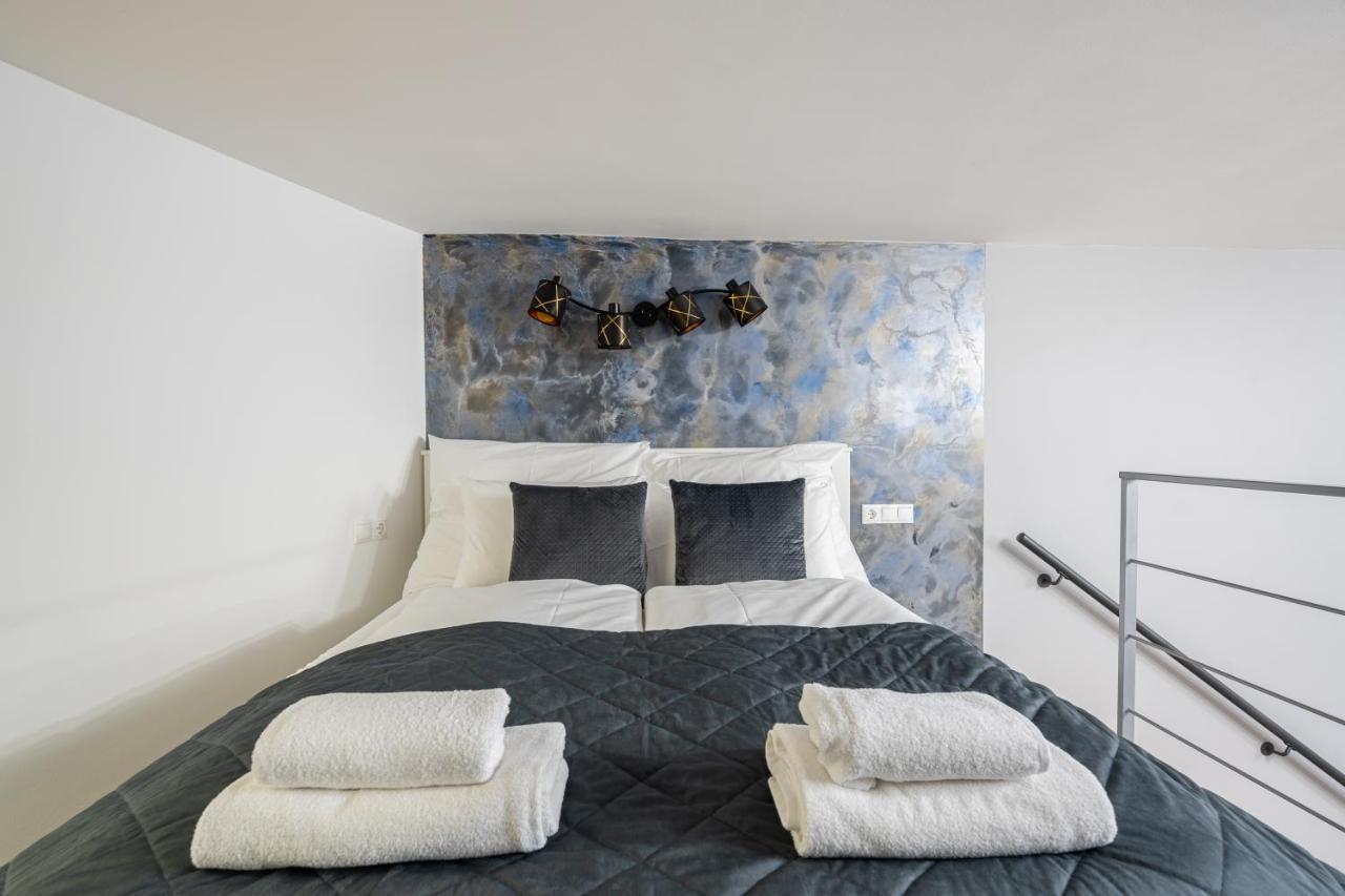 Petite Elegance Apartment Budapest Esterno foto