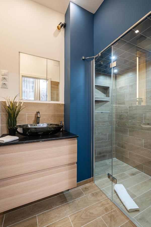 Petite Elegance Apartment Budapest Esterno foto