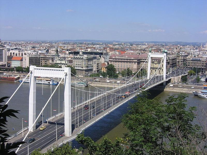 Petite Elegance Apartment Budapest Esterno foto