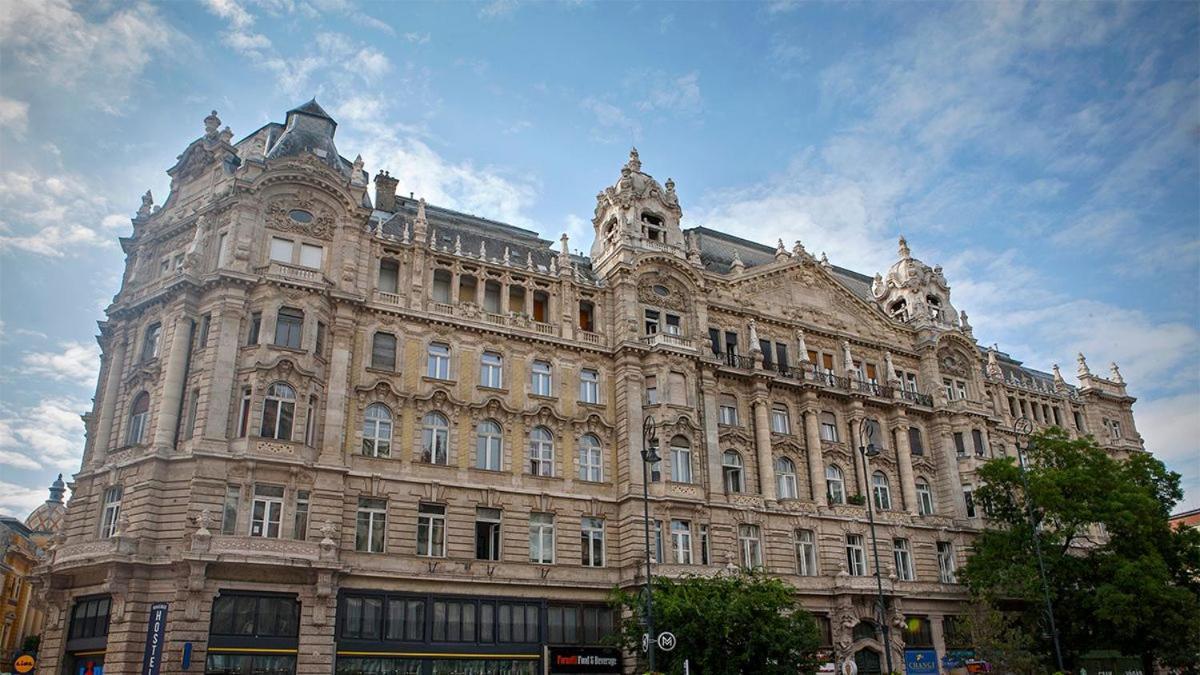Petite Elegance Apartment Budapest Esterno foto