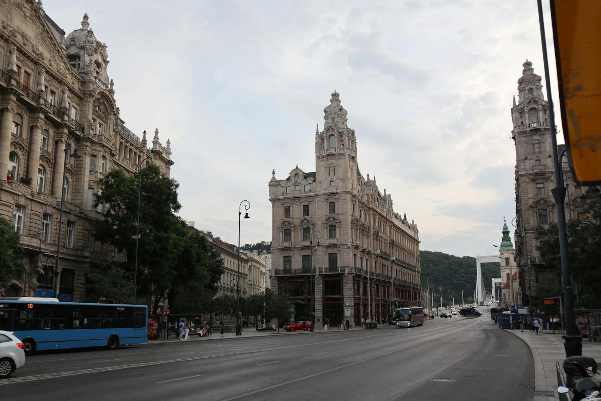 Petite Elegance Apartment Budapest Esterno foto