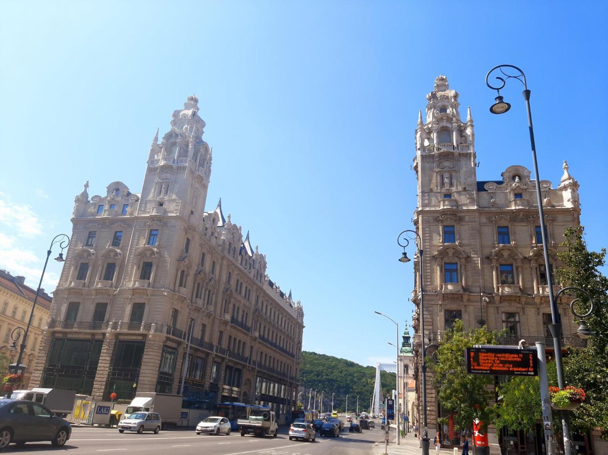 Petite Elegance Apartment Budapest Esterno foto